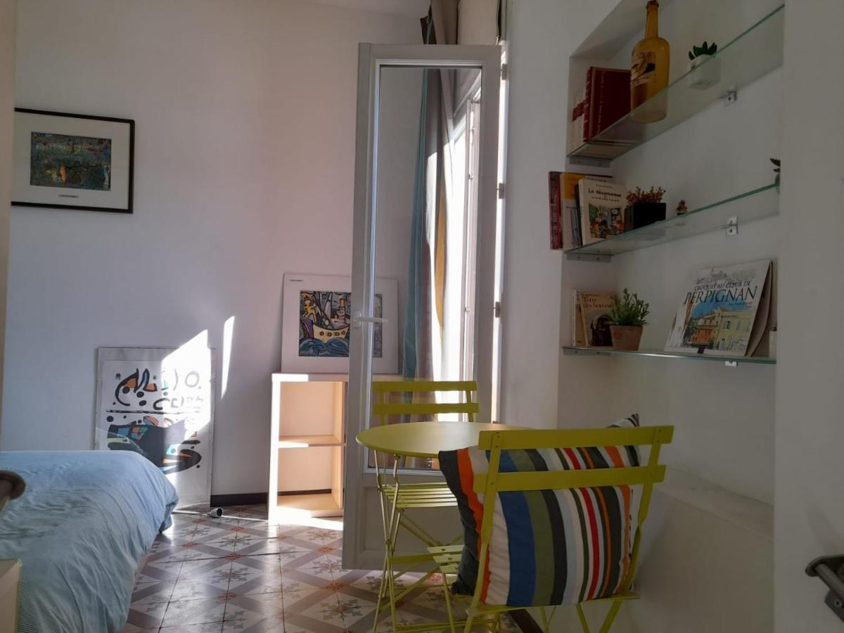 Appartement La Mediterranee Vue Sur Mer Plein Soleil 3 Climatisations Reversibles Port Vendres Eksteriør bilde
