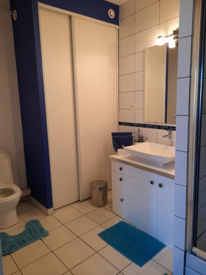 Appartement La Mediterranee Vue Sur Mer Plein Soleil 3 Climatisations Reversibles Port Vendres Eksteriør bilde