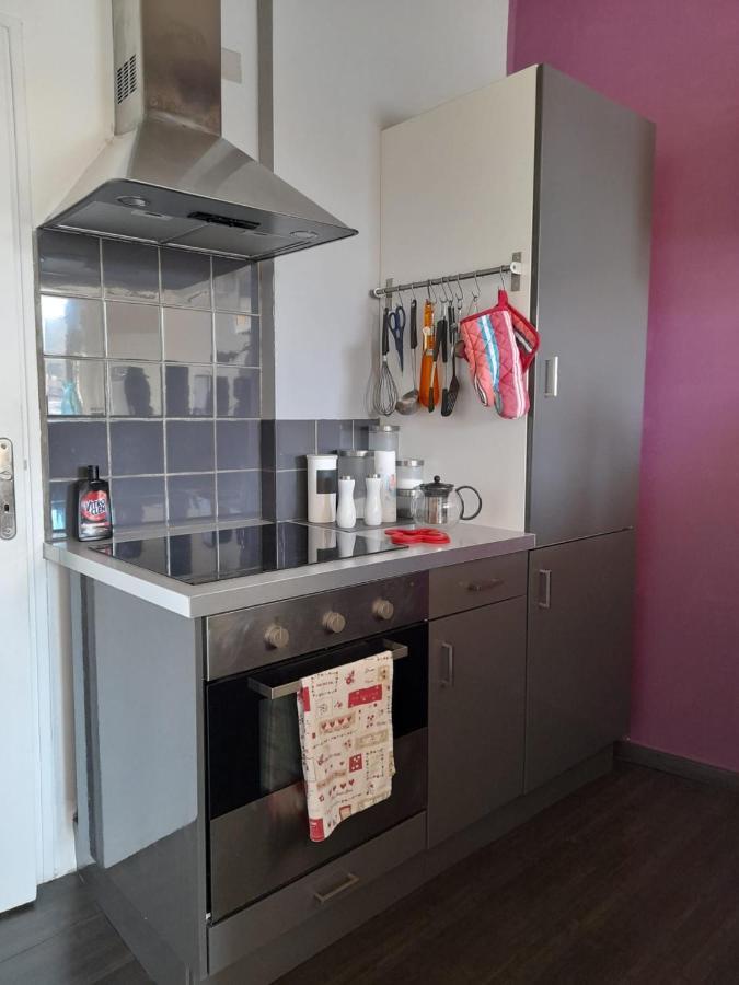 Appartement La Mediterranee Vue Sur Mer Plein Soleil 3 Climatisations Reversibles Port Vendres Eksteriør bilde